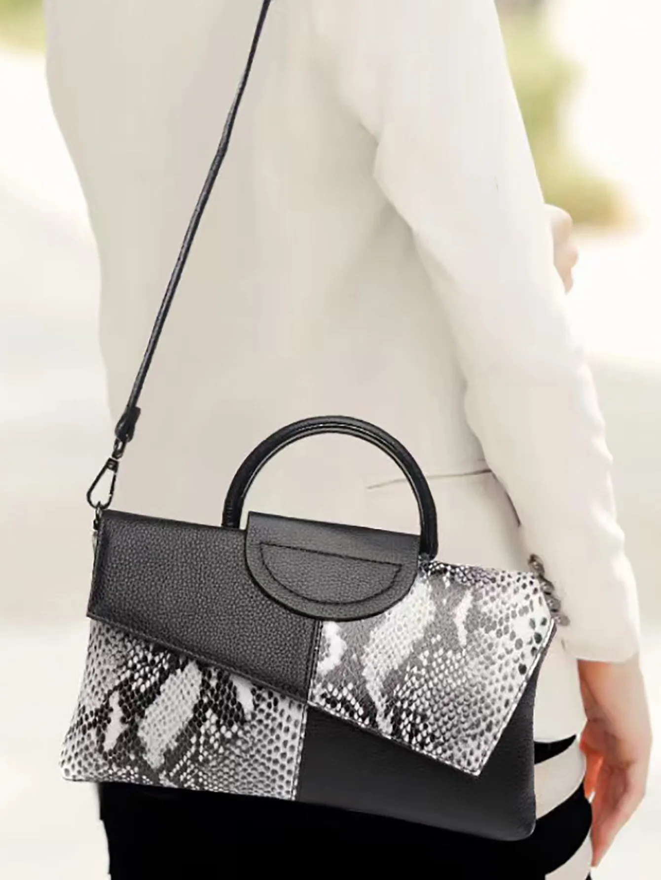 Chic Formal Clutch for Women – Roomy Evening Purse & Crossbody Bag | Perfect for Weddings, Prom & Special Events