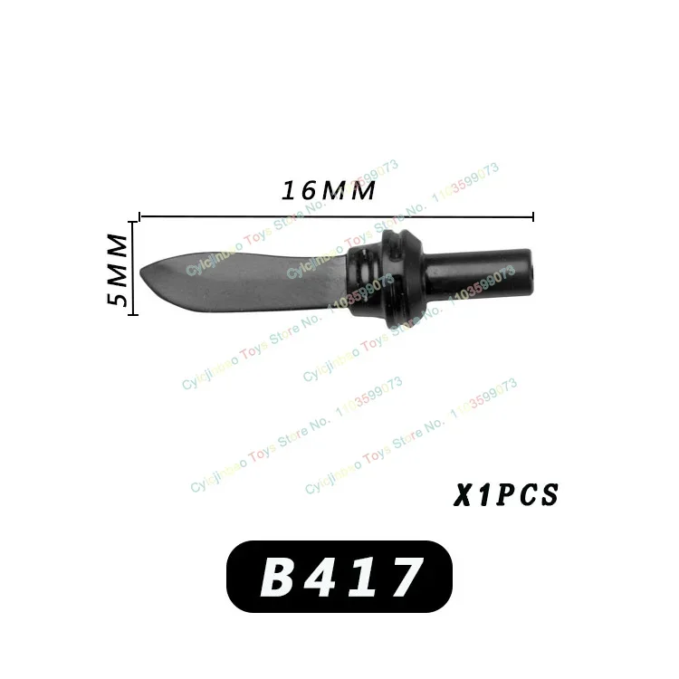 Figurki Kawalerii Akcesoria Zbroja Włócznia Hełm Średniowieczne Militarne Klocki Konstrukcyjne Modele Broni Zabawki Prezenty PJT051 5 SZTUK