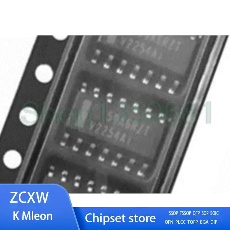 10 PÇS/LOTE V2254AI TLV2254 TLV2254AI SOP14