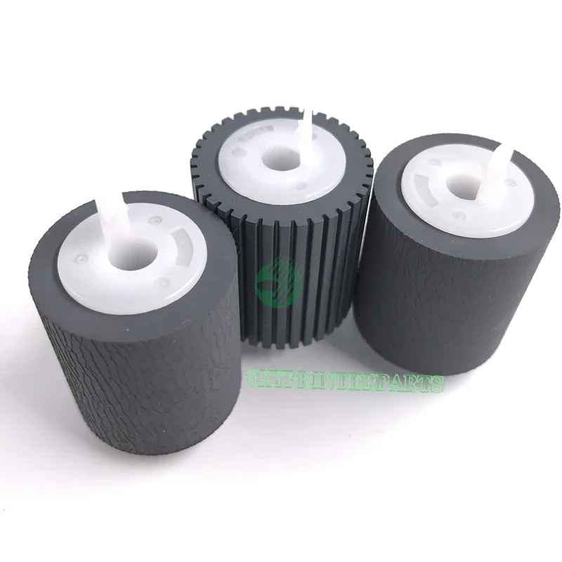 5set ADF Pickup Feed Roller Use in Sharp AR 2048 2348 2648 3148 SF S201 S201N S261 S262 S D N V NROLR1542FCZ1 NROLR1541FCZ1