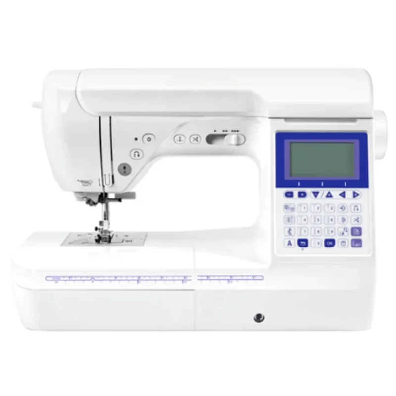 Automatic Home Sewing Machine Mini Portable Electric Smart Sewing Machine