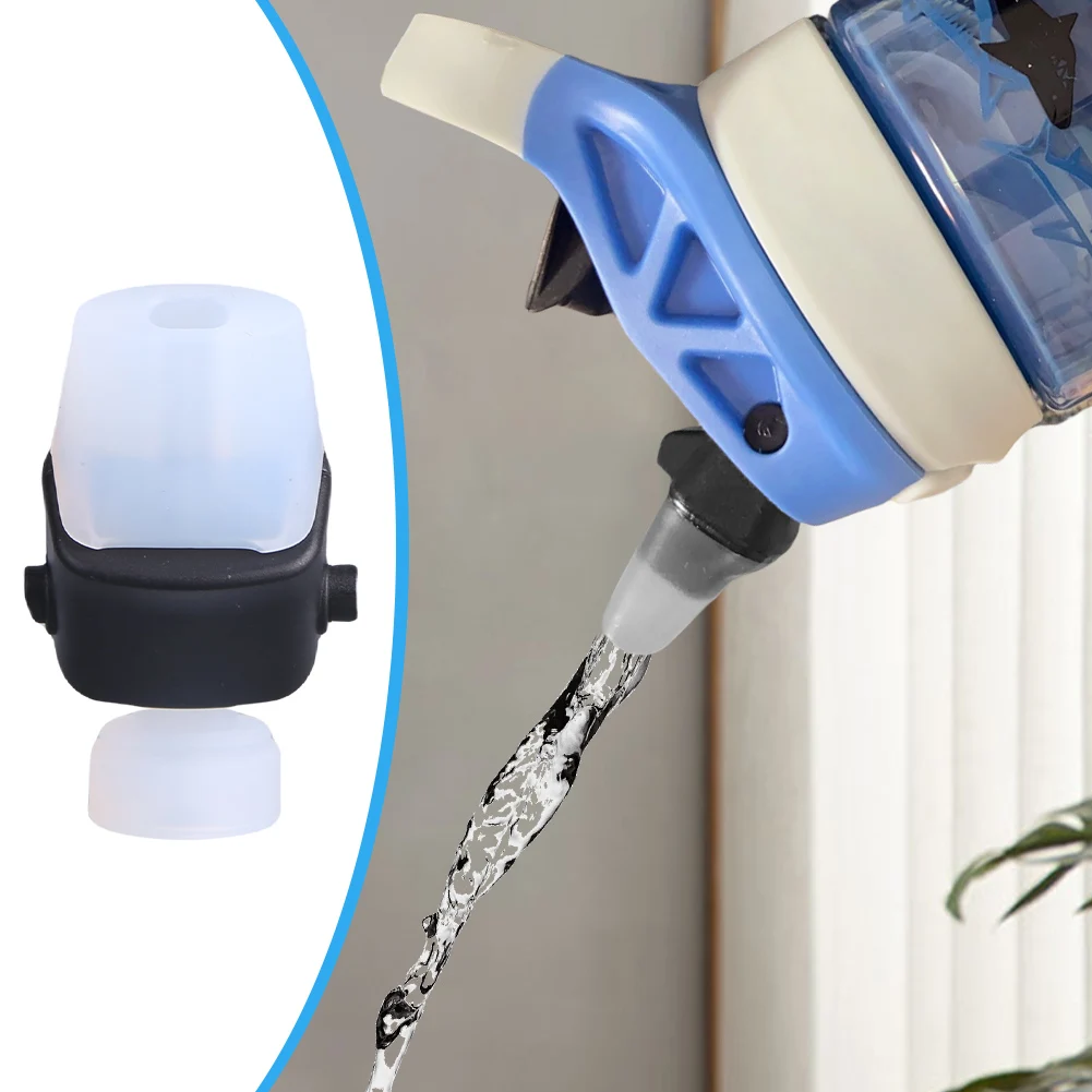 For Contigo Replacement Spout Water Bottle Mouthpiece Heat Resistant Spout Top Replacement Parts Easy To Clean Bottle Parts