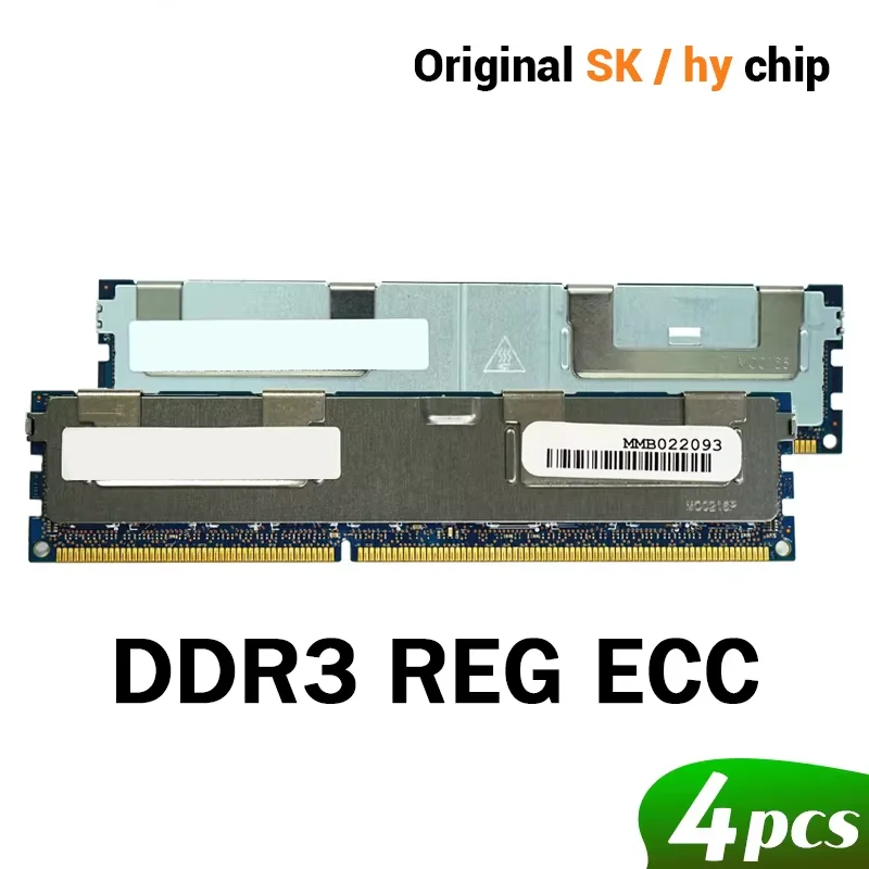 hy chip 4GB 8GB 16GB 32GB DDR3 ECC REG 1333 1600 1866MHZ PC3 PC3L RAM Server memory support x79 LGA 2011 RDIMM/LRDIMM