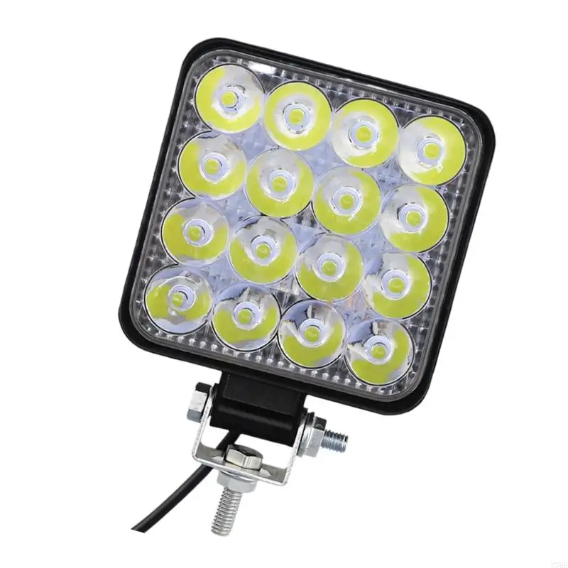 M76E Fahren Nebel Lampe 6000K LED Arbeits Licht IP67 Wasserdicht für Auto Lkw – Detail 8