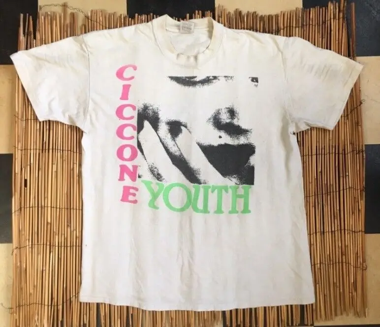 Vintage Sonic Youth T Shirt