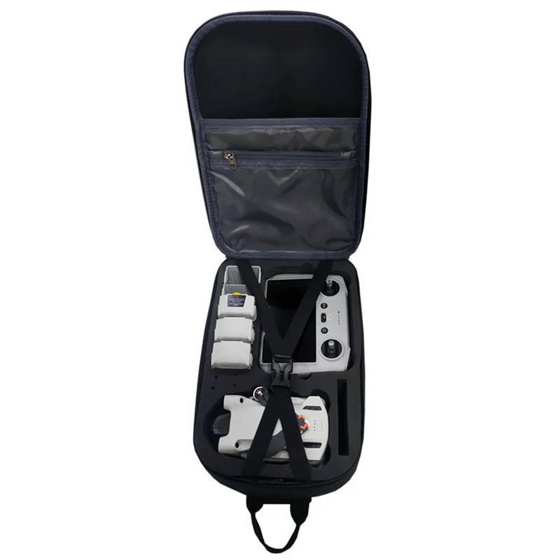 

-PQWN For DJI MINI 3 PRO Bag Storage Case Backpack Chest Bag Portable Fashion Box For Mini 3 Pro Shoulder Bag Spare Parts Parts