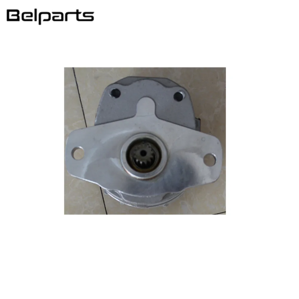 Belparts excavator hydraulic pilot vane 705-24-29090 PC75UU-3 PC78US-5 PC75UU gear pump