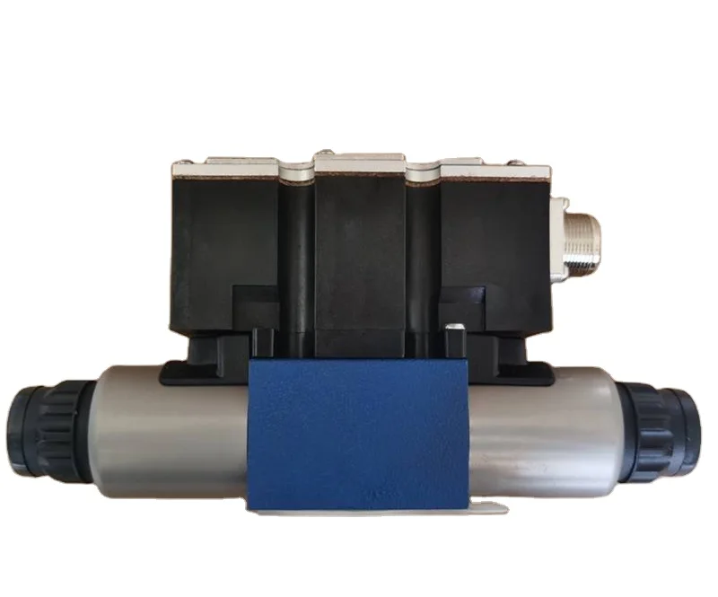

Hydraulic Proportional 4WRPE 4WREF 4WREE 4WREQ 4WREEM Directional Control Valve 4WREEH6 V B 40L-10/G24KO/B5M 0811404720