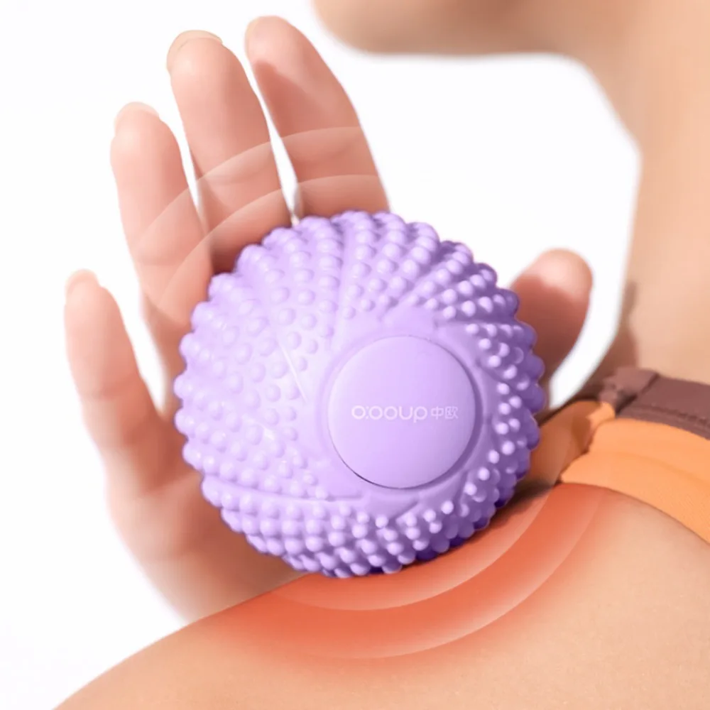 

Массажный мяч для фасции помогает мышцах расслабить мышечную усталость и успокаивает слой подколенного сухожилия.