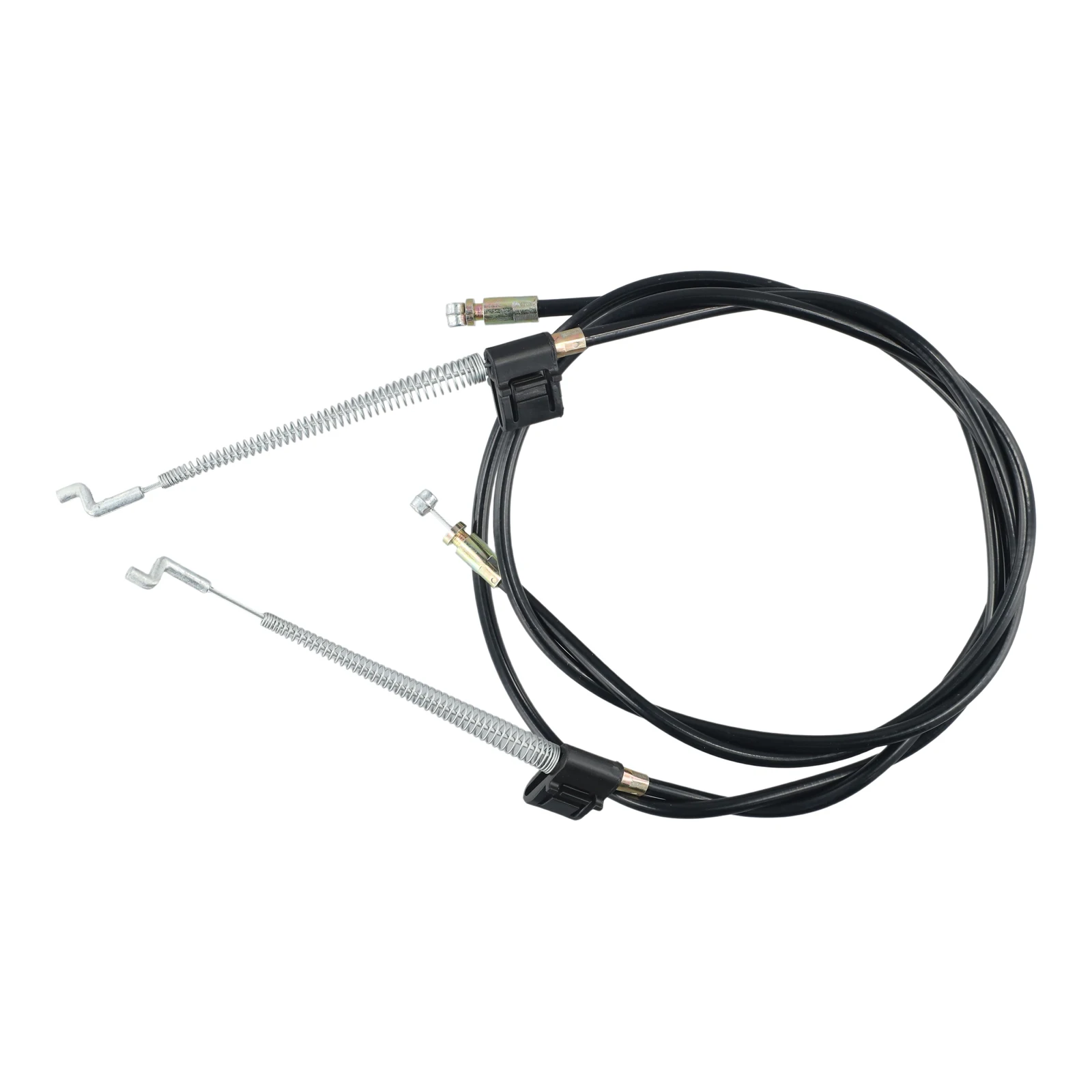 Recliner Sofa Release Cable for Metal Handle Mechanisms Designed as Aftermarket Replacement for Standard Reclining Seating