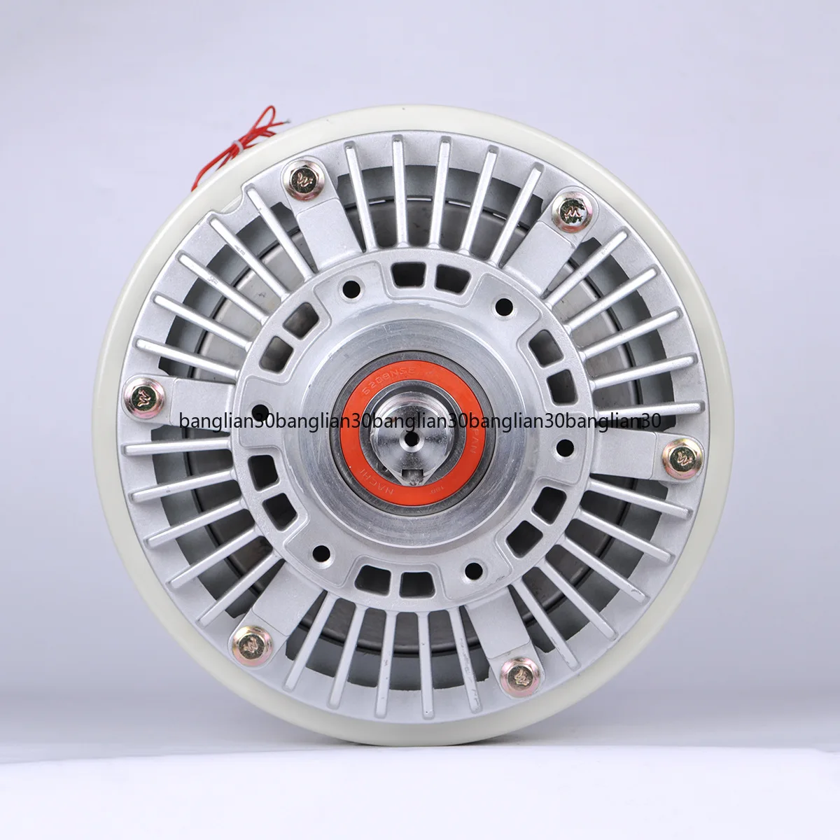 무소음 자기 분말 브레이크 1.2kg 모델 완성