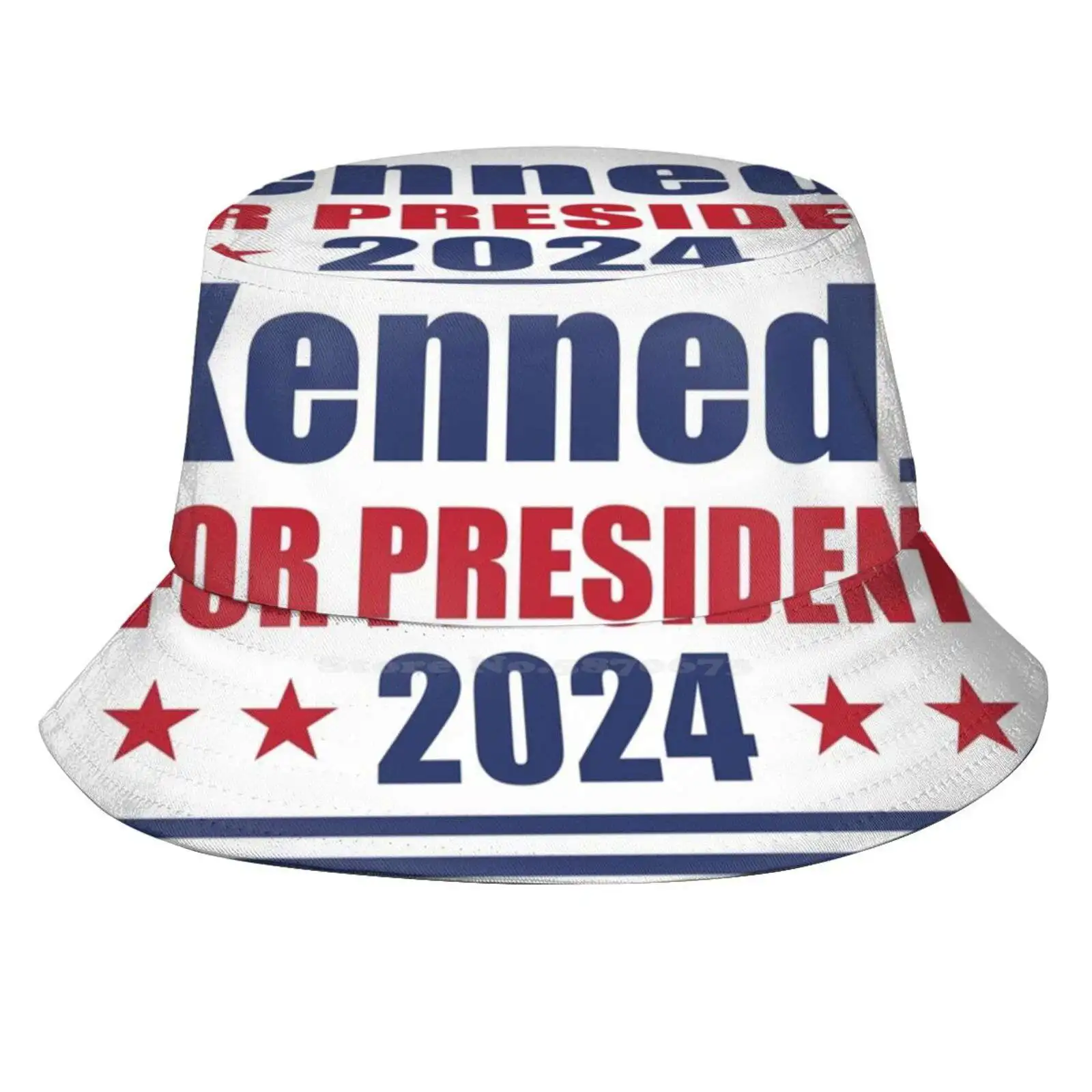 Robert F. Kennedy Jr. 2024 Sun Cap Fisherman Hat Bucket Hats Robert F Kennedy Jr 2024 Kennendy 2024 Kennedy 24 2024 Election