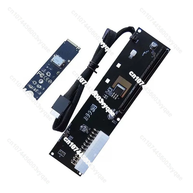FOR NVMe M.2 to Oculink SFF-8612 external graphics card adapter card