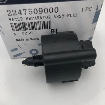 Kraftstofffilter Wassersensor Original für Ssangyong Actyon Rexton Rodius Kyron 2.0/2.7 Diesel OEM 2247509000