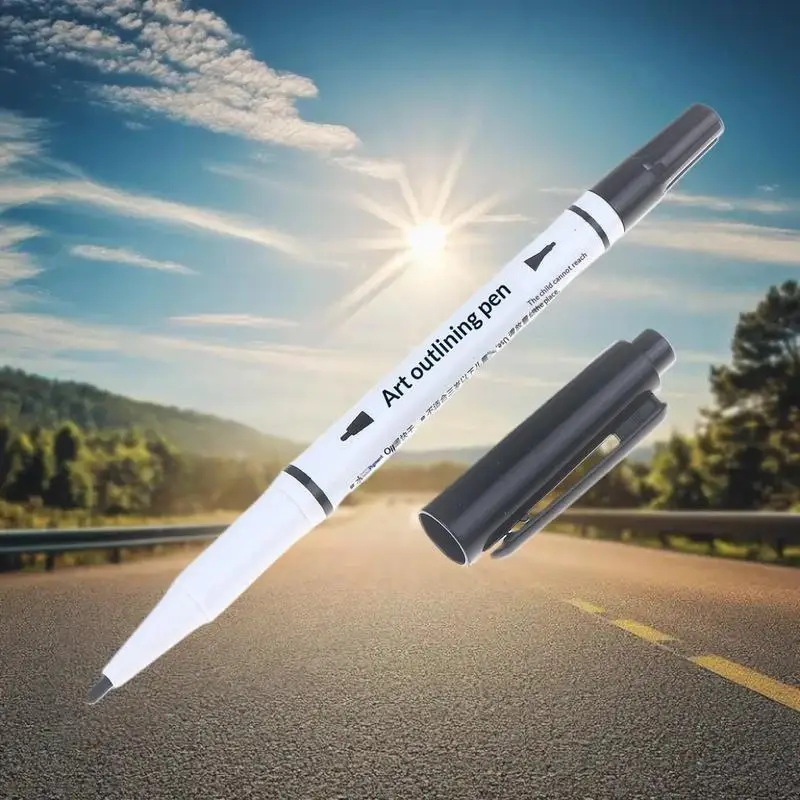 RC Car Body Shell Wheel Eyebrow Pen RC Car Shell Wheel Cutting Tool Locating Tool PC/PVC Be Common