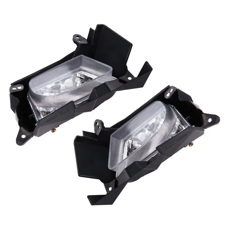 

A96E-Front Bumper Modification For Mazda 3 M3 BL 2008-2013 Hatchback Sedan Fog Lamp Fog Light Foglamp BFF4-51-690 BFF4-51-680