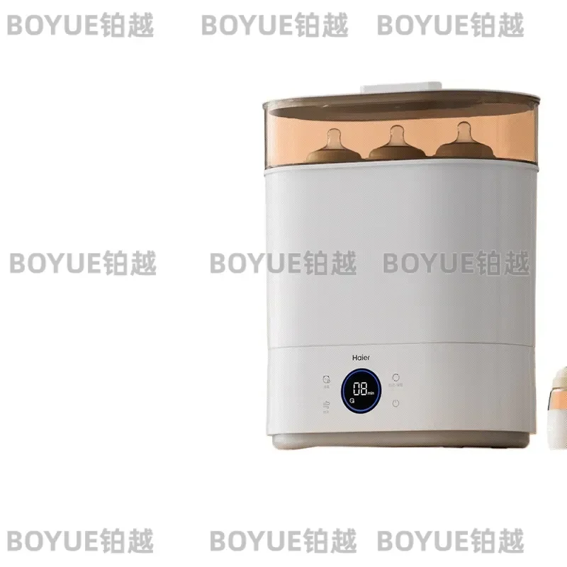 Steam bottle sterilizer with drying two-in-one disinfection cabinet, baby special all-in-one machine disinfection pot