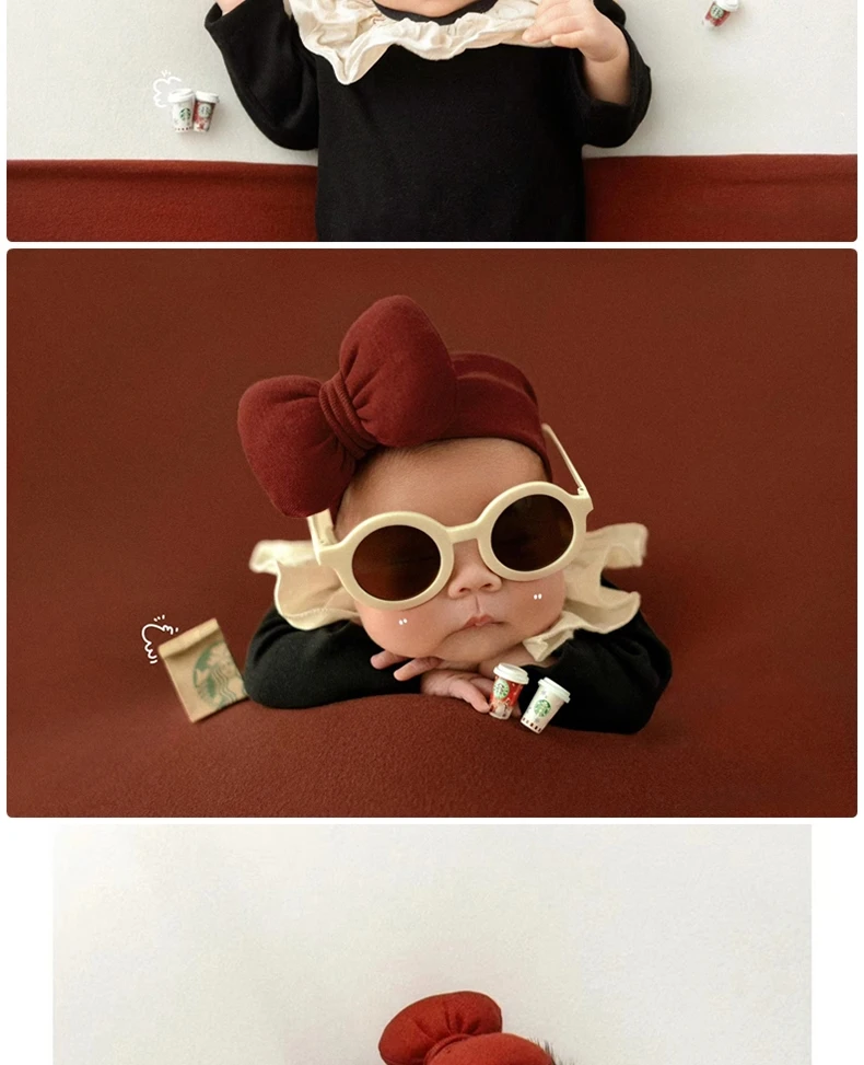 بدلة صور للأطفال حديثي الولادة بدلة رأس حمراء معطرة صغيرة بدلة قفز فنية للاستوديو صور بعد الولادة صور الدعائمАККСФСФСФСФСФСГКСФСВКСВКСВАСДСФСН