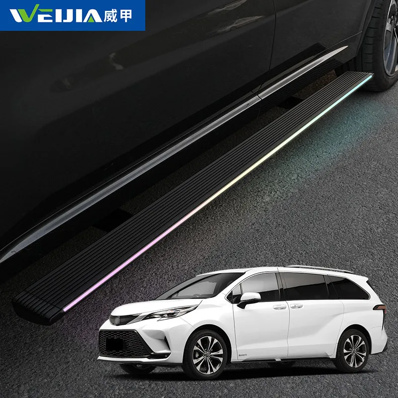 

Suitable for Weijia Electric Pedal Simafeng/Tian Gerevia Automatic Retractable Welcome Foot Pedal Smart Pedal with Light