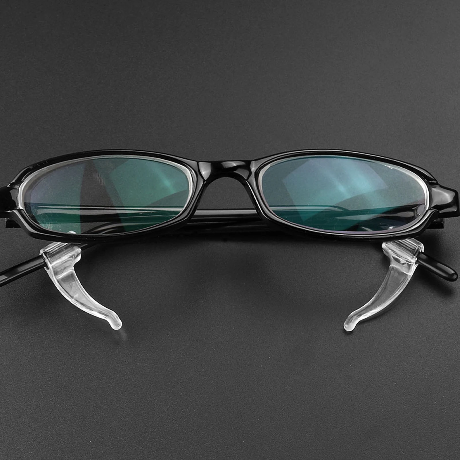 

30 Pairs Anti-Slip Eyeglass Ear Hooks Premium Silicone Glasses Holder Retainer For Sports Sunglasses Grips Cover Protector