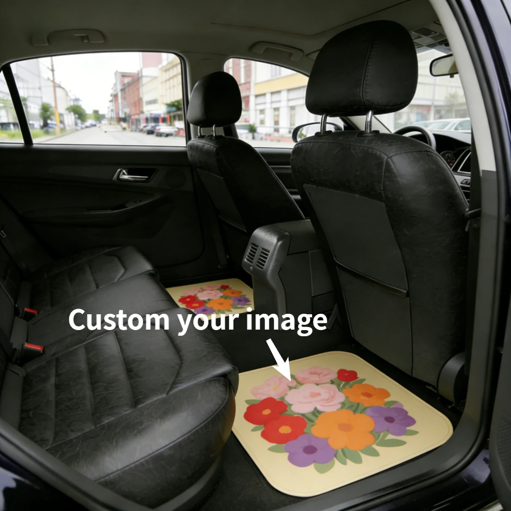 2 tapis de sol de voiture pers - Car Floor Mat avis et prix