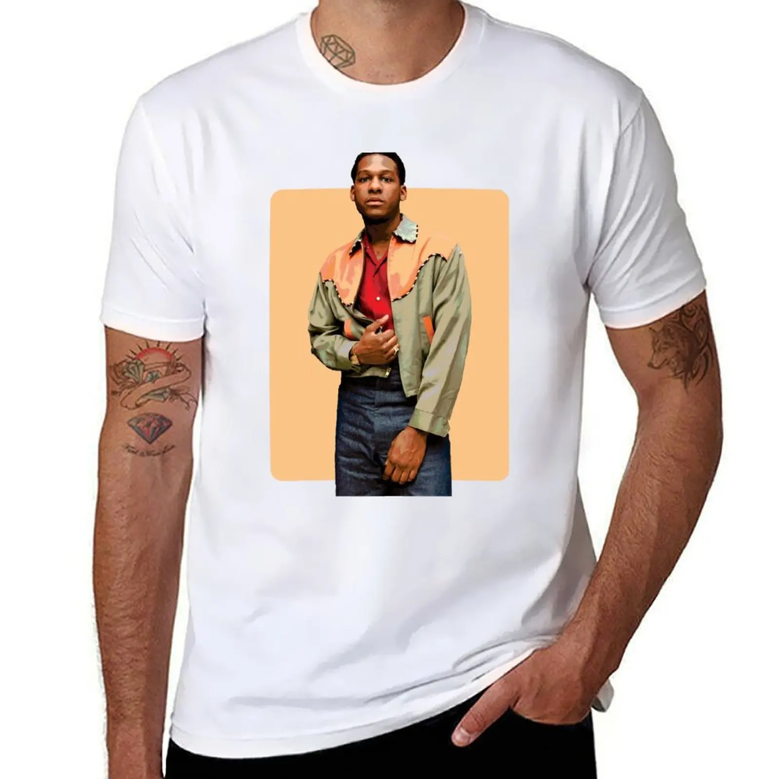 

leon T-Shirt oversized t shirt plus size clothes graphic tee shirt new edition mens graphic t-shirts funny
