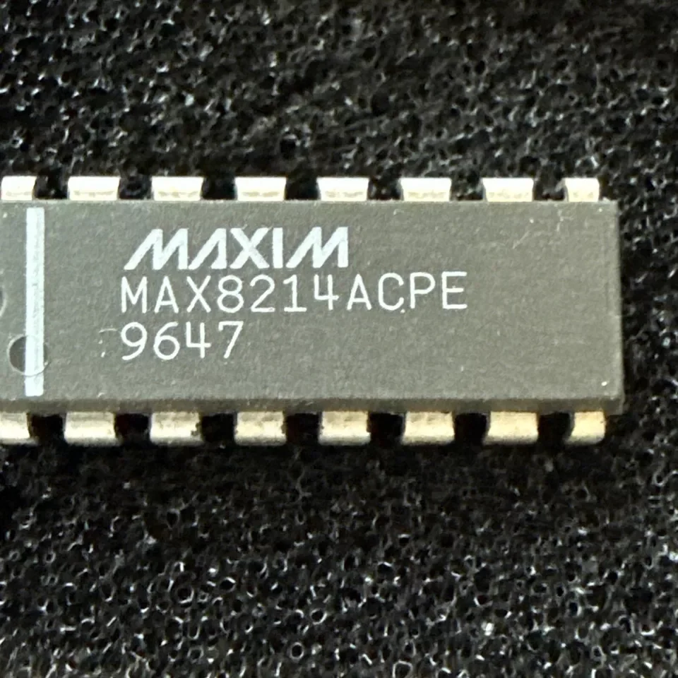 

New and Original MAX536ACPE electronic components Encapsulation:DIP-16 In Stock