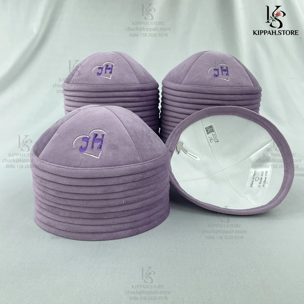 100 pcs of KIPOT,KIPPOT,KIPPA,KIPAS,KIPPAH