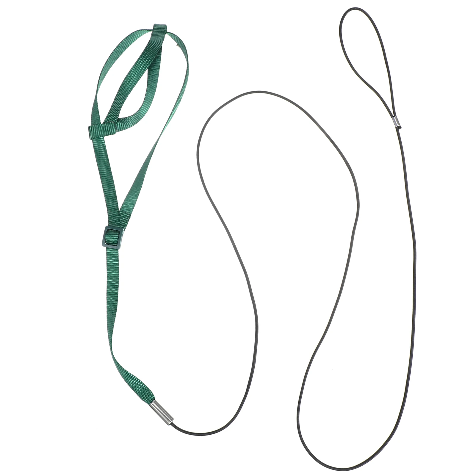 

Harness Leash Bird Pet Flying Rope For Birds Hauling Traction Parrot Supplies Nylon