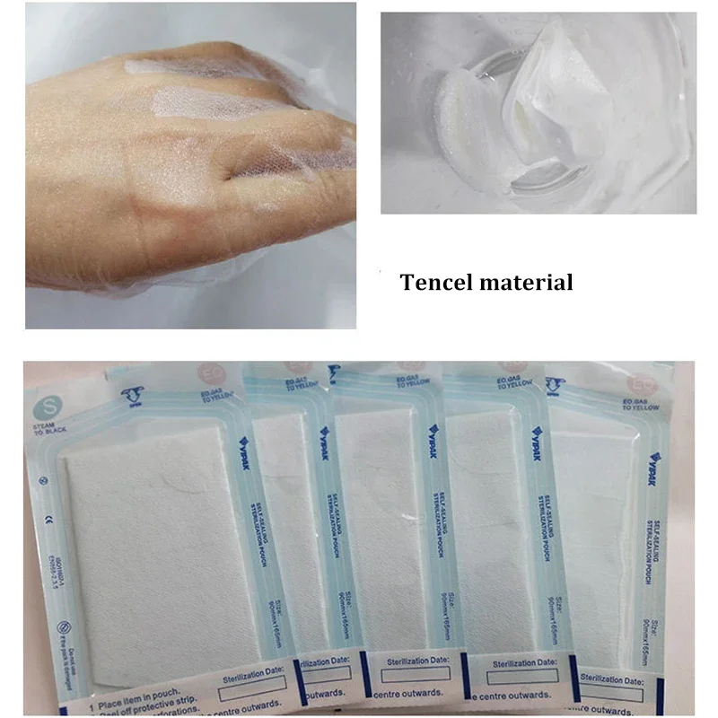 1pcs Freeze-Dried Facial Mask Oil-Control Whitening Sheet Masks for Face Anti-Aging Firming Brightening Moisturizing Skin Care