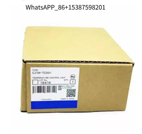 

BC Новый оригинальный CJ1W-TC001 CQM1-OC222 CJ1W-OD212