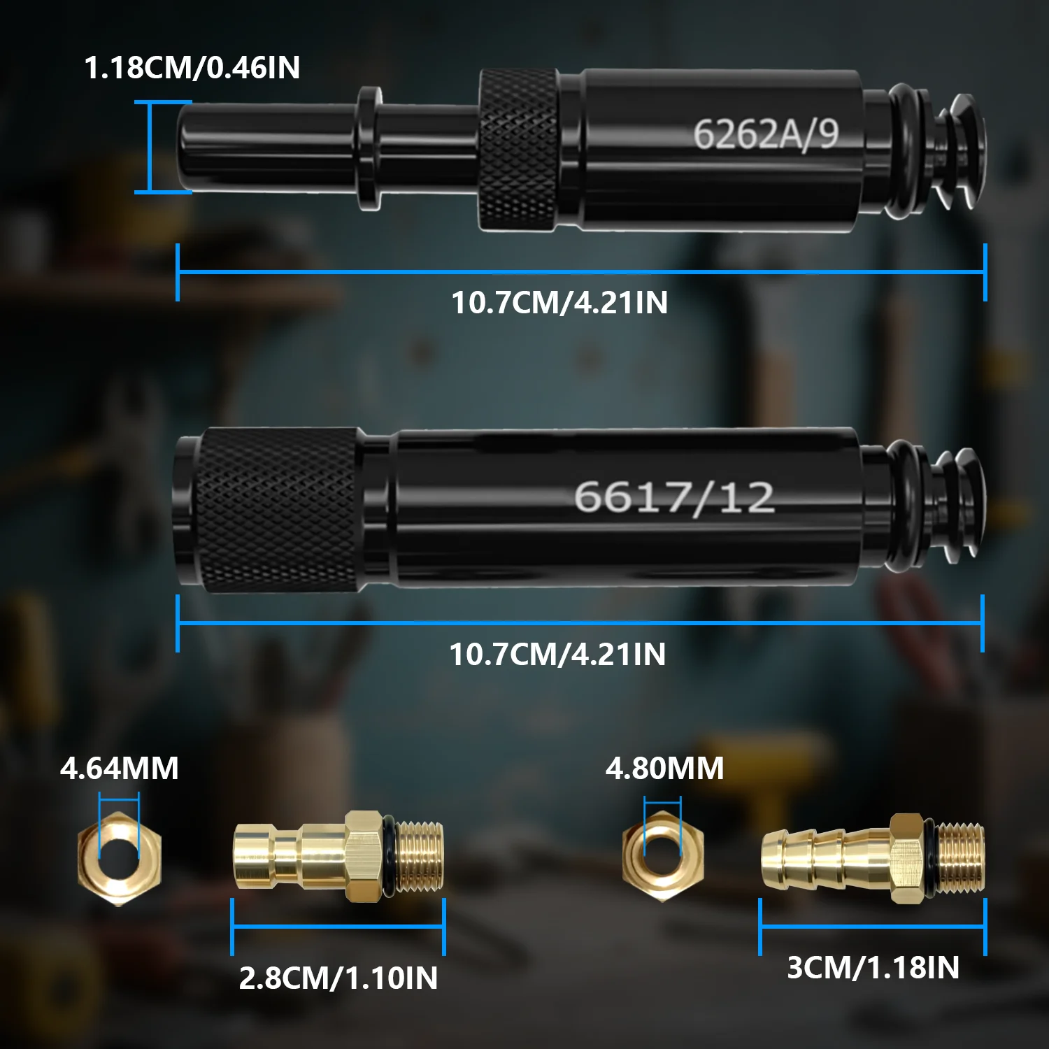 Рисунок 6 - VAS6617/12 VAS6262A/9 подходит