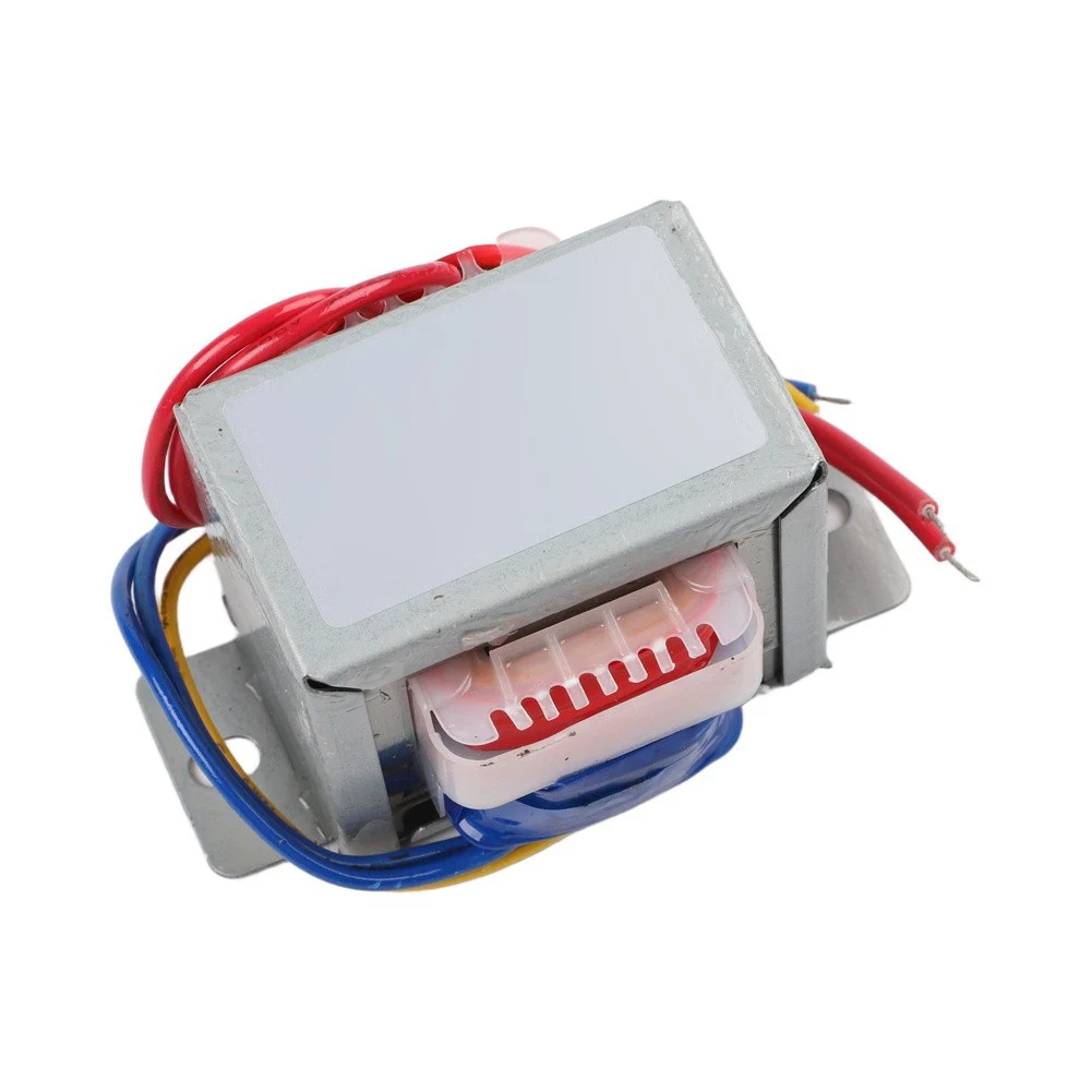 Home Wiring Projects Dimension 69mm X 32mm Lower Frequency Transformer For Electronics 12v To 220v Transformer