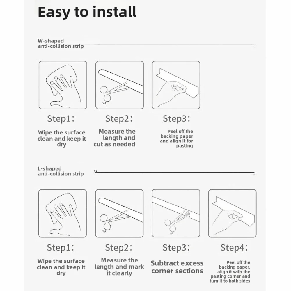 Рисунок 3 - Новая полоса для предотвращения столкновений NBR