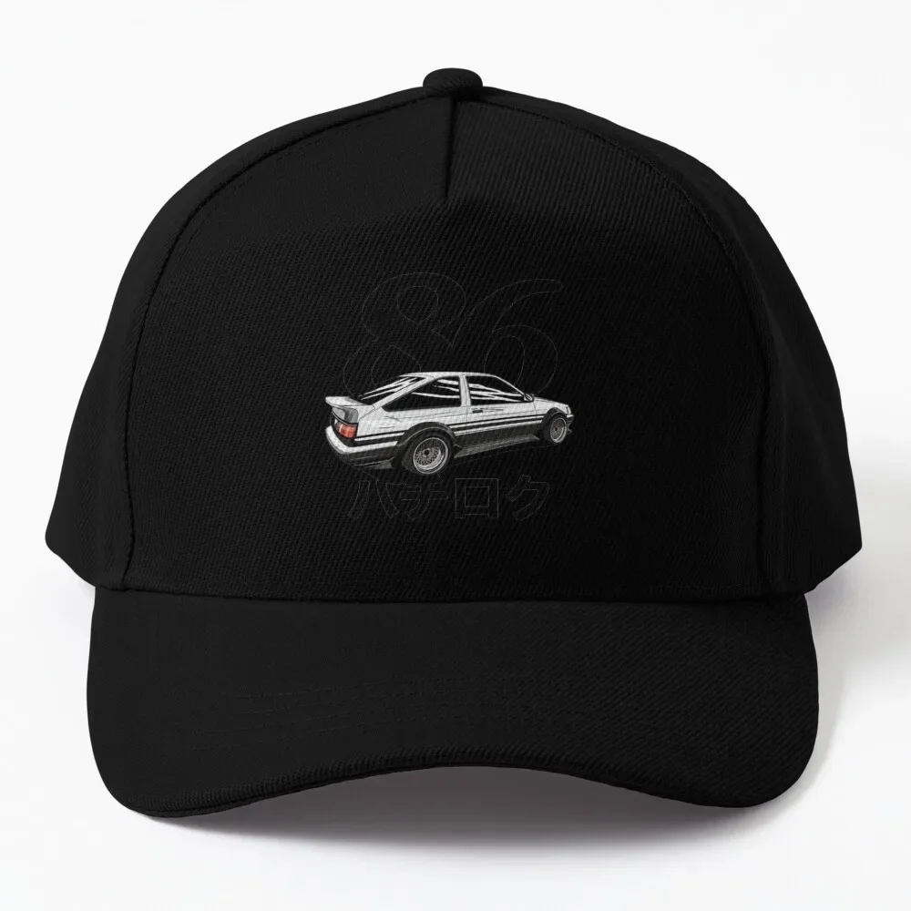 

AE86 PANDA JDM Baseball Cap fishing hat Sunhat Golf Hat Hat For Women Men'S