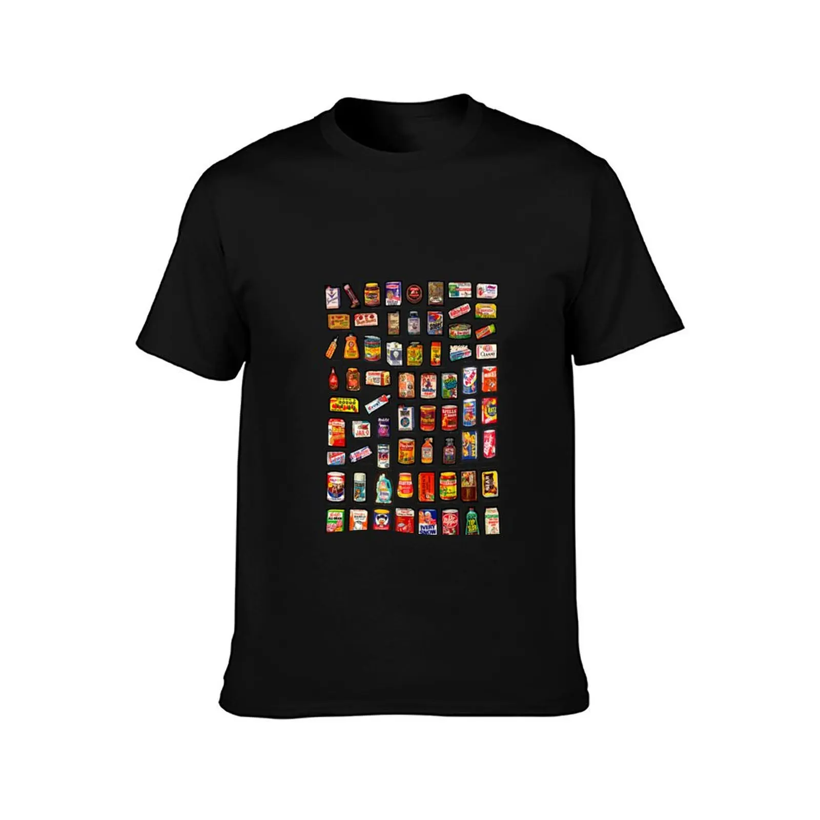 Wacky Packages T-Shirt Trendy Casual Short Sleeve Shirt