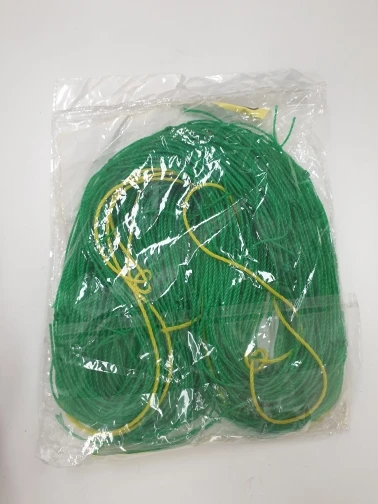 1PCS Trellis Netting Outdoor Heavy Duty Nylon Plant Climbing Netting Plant Net for Cucumber Tomato Fruits Vegetables Grapes photo review
