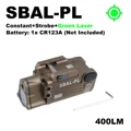 TAN Green Laser