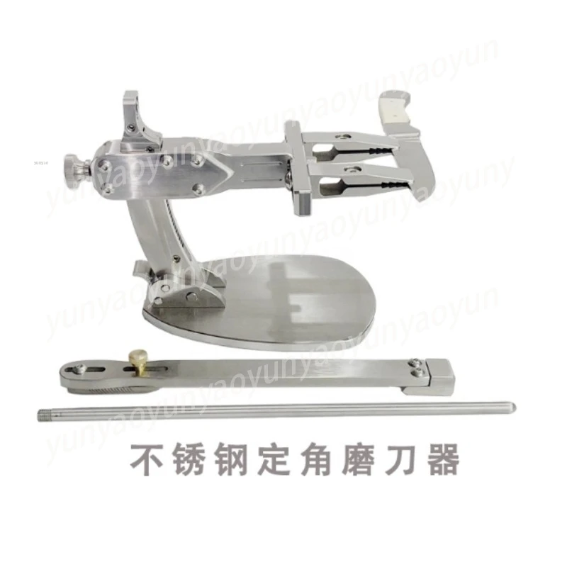 

Профессиональная система заточки ножей из нержавеющей стали 304 с фиксированным углом для кухонных и охотничьих ножей