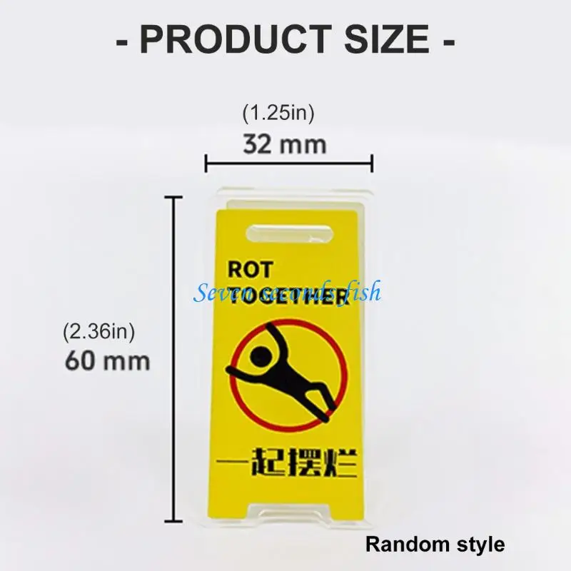 L74B 10pcs Новинка акриловая нота.