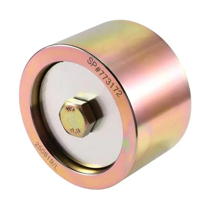 Polea tensora bien nueva para Thermo King SLXE SLX100E SLX200E SLX300E SLX400E 773186 77-3218 77-3186- PK10 Modelo 77-3186