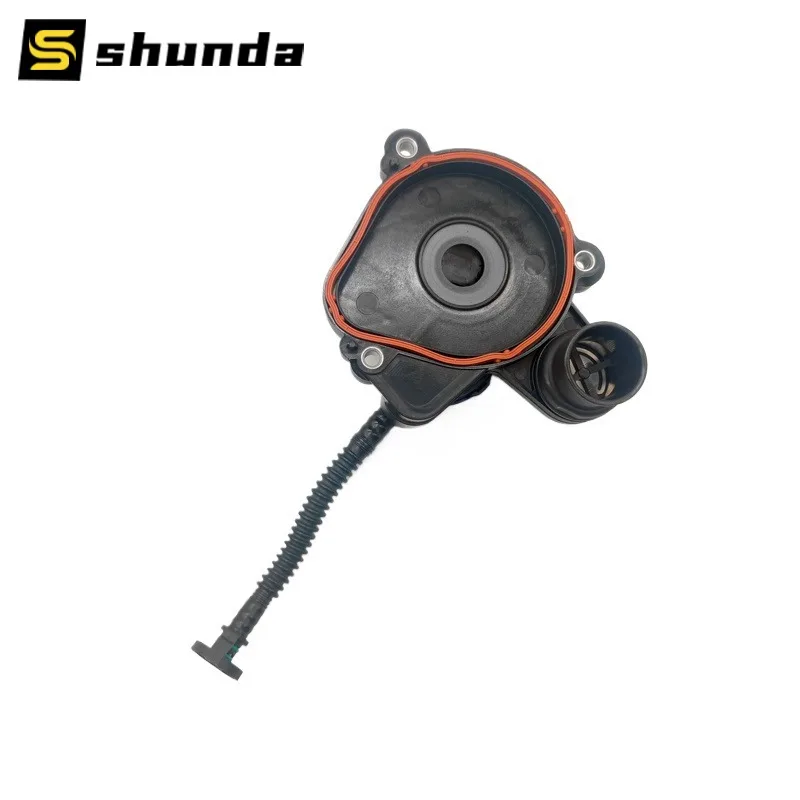 

2780100431 Crankcase Vent Valve Housing Breather Cover for Benz M278 M157 Valve Cover 2780100431