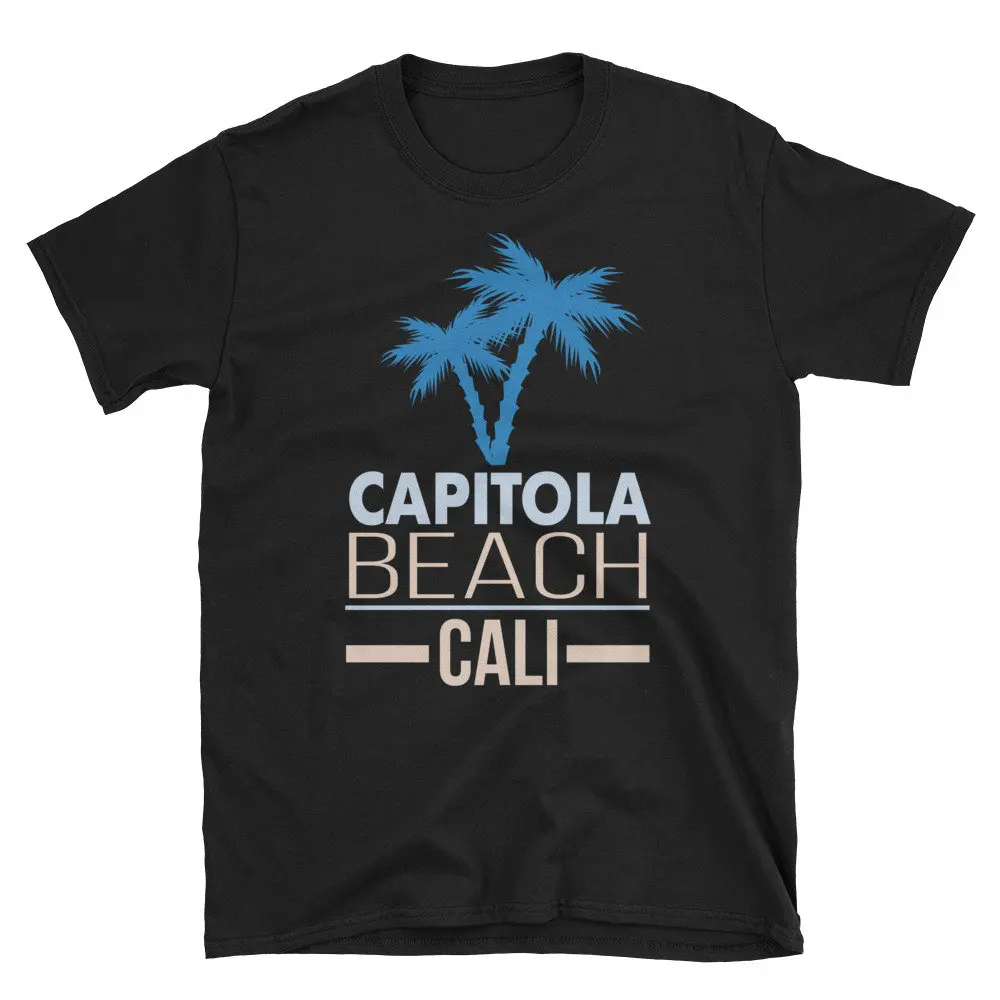 Capitola Beach California T Shirt