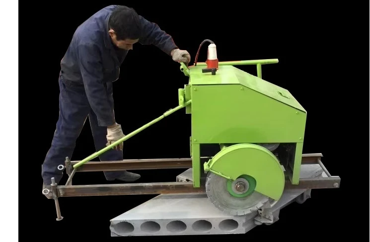 Precast Concrete Wall Panel Cutting Machine Construction Machinery