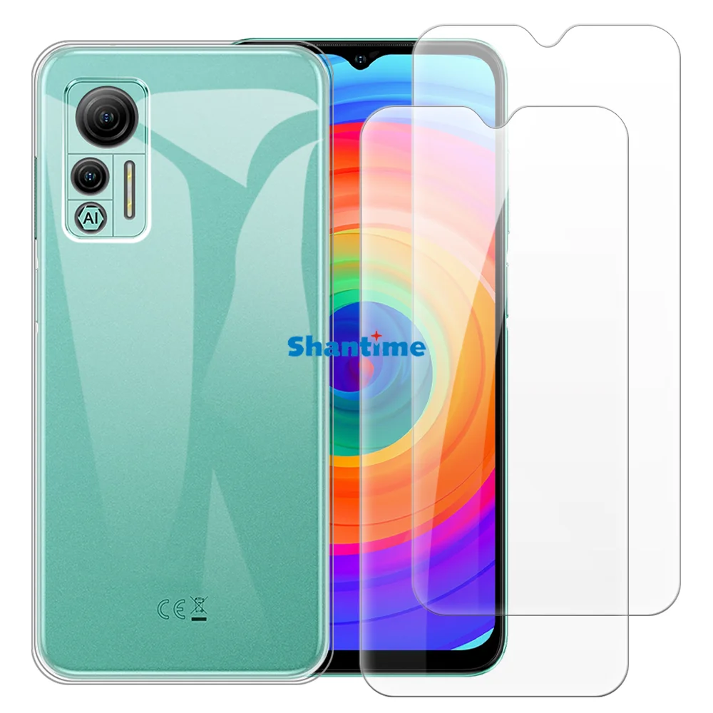 Soft Case + 2 Pack … - image