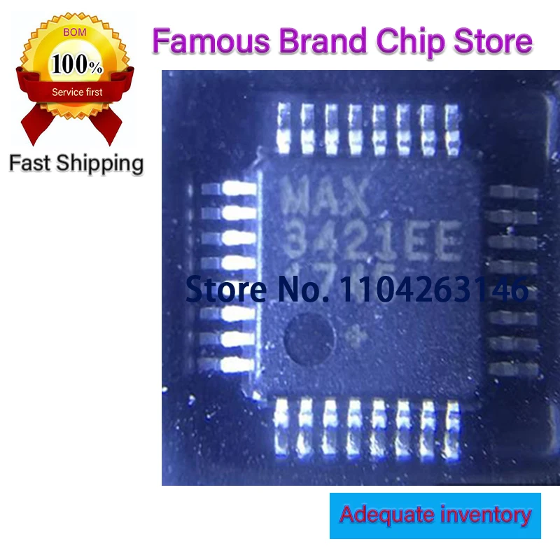 1 ~ 5 uds MAX3421EE MAX3421EEHJ MAX3421 TQFP MB90F352S MB90F35 QFP 100% nuevo