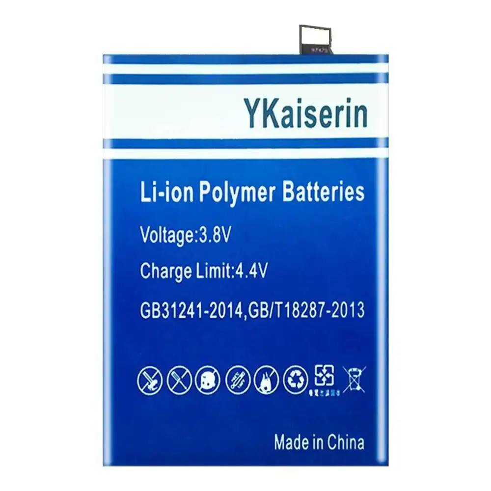 

For Oppo Reno 4 Lite 4F 4Z 5G A93 2020 A92S F17 Pro CPH2065 CPH2125 BLP779 4500Mah High Compatibility Mobile Phone Battery