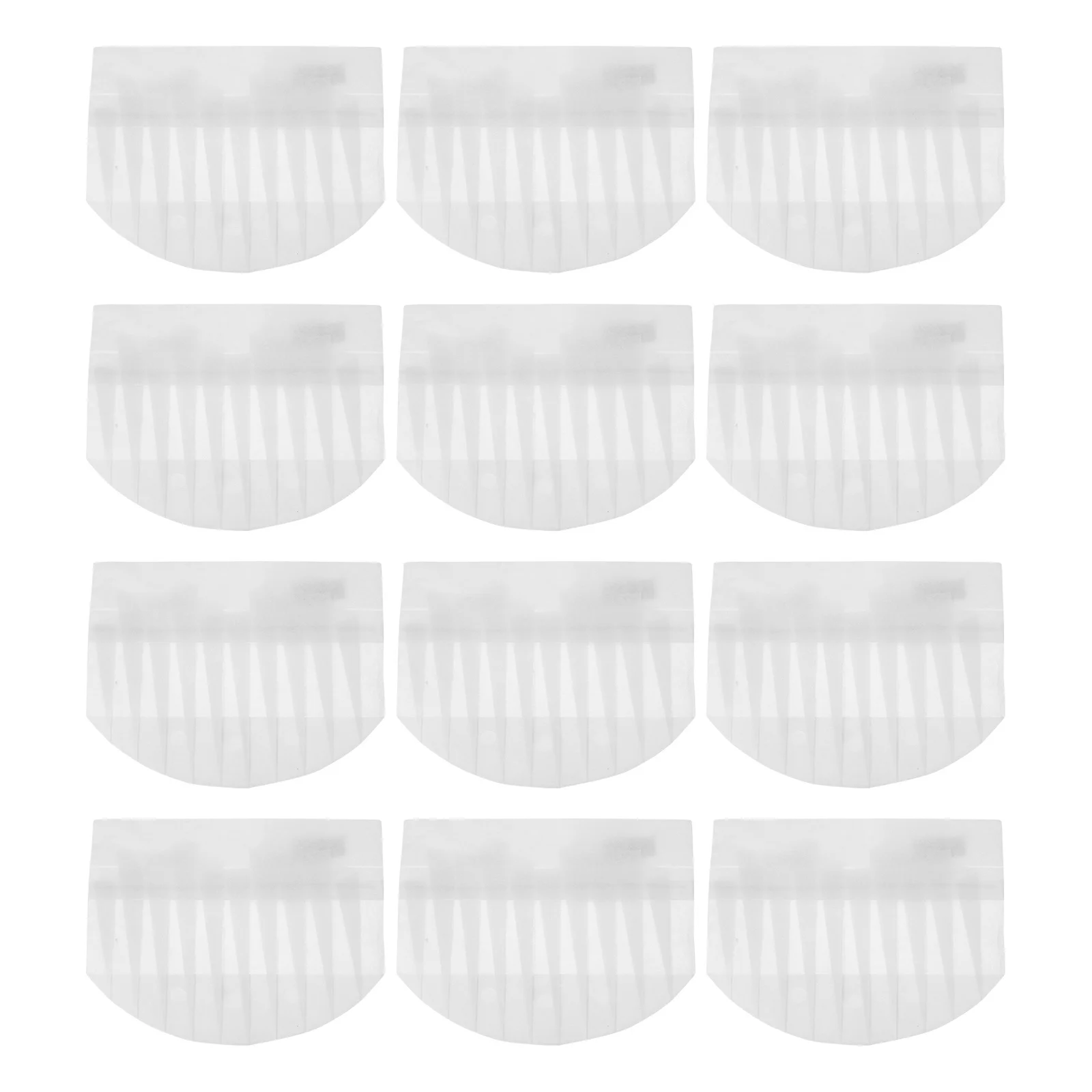 20pcs Disposable Non-Woven Chef Hat White Cooking Cap For Kitchen Restaurant Catering Bbq Baking Cook Uniform Hat Server Cap