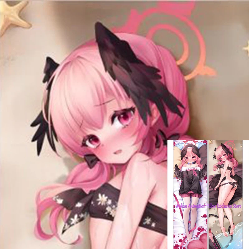 

Dakimakura Anime Pillow Cover Beautiful Girl Double Sided Print 2-Side Pillowcase Decoration