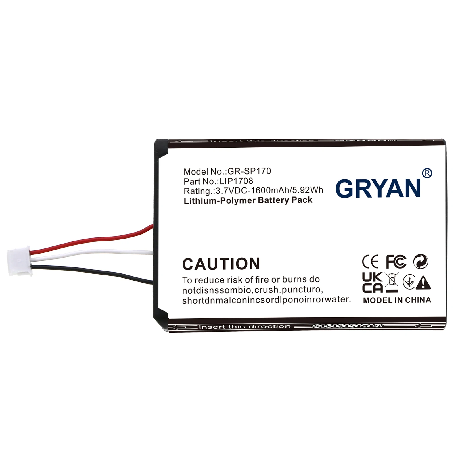 3000Mah PS5 Ps 5 Wi…